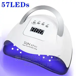 Smart Sensor Sun X7 MAX Professional 2 in 1 Nail Dryer