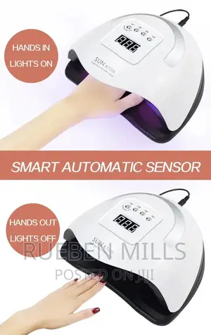 180W High Power 57leds Manicure Nail Dryer Lamp Sun X7 Max
