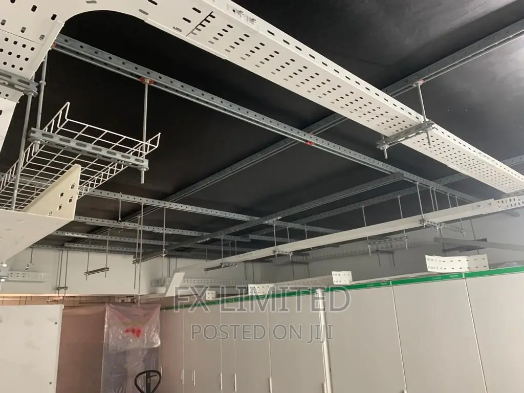 Cable Tray Installation Services
