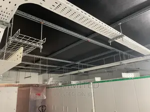 Cable Tray Installation Services