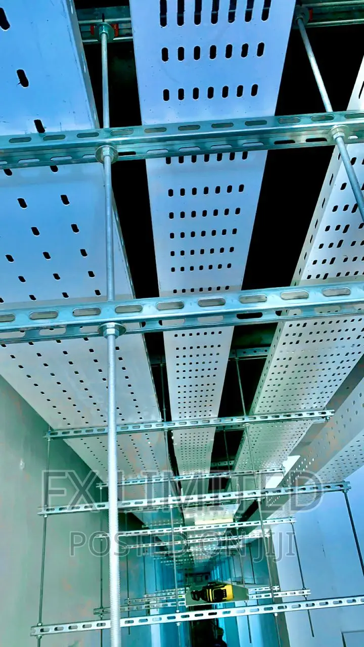 Cable Tray Installation Services