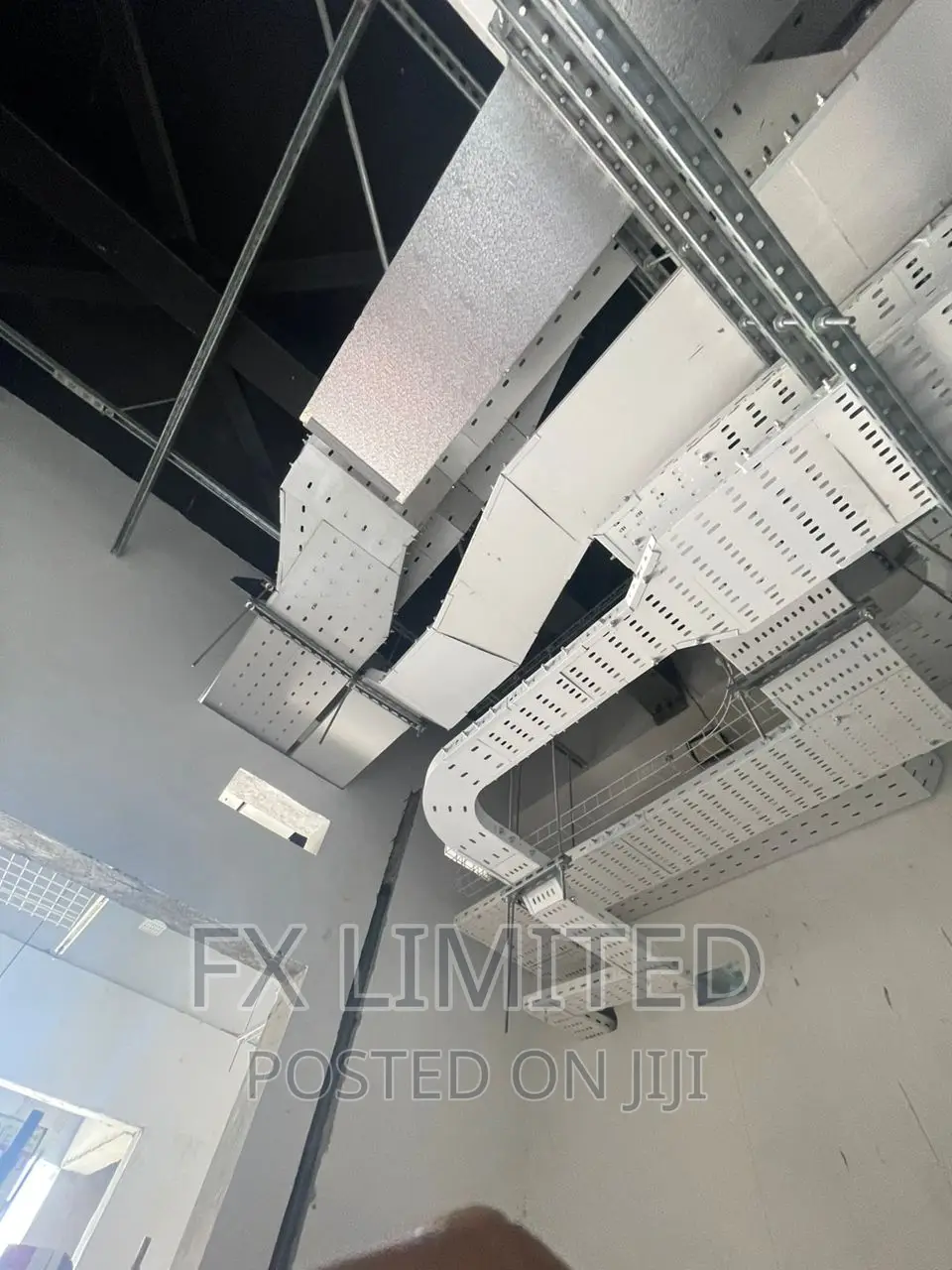 Cable Tray Installation Services
