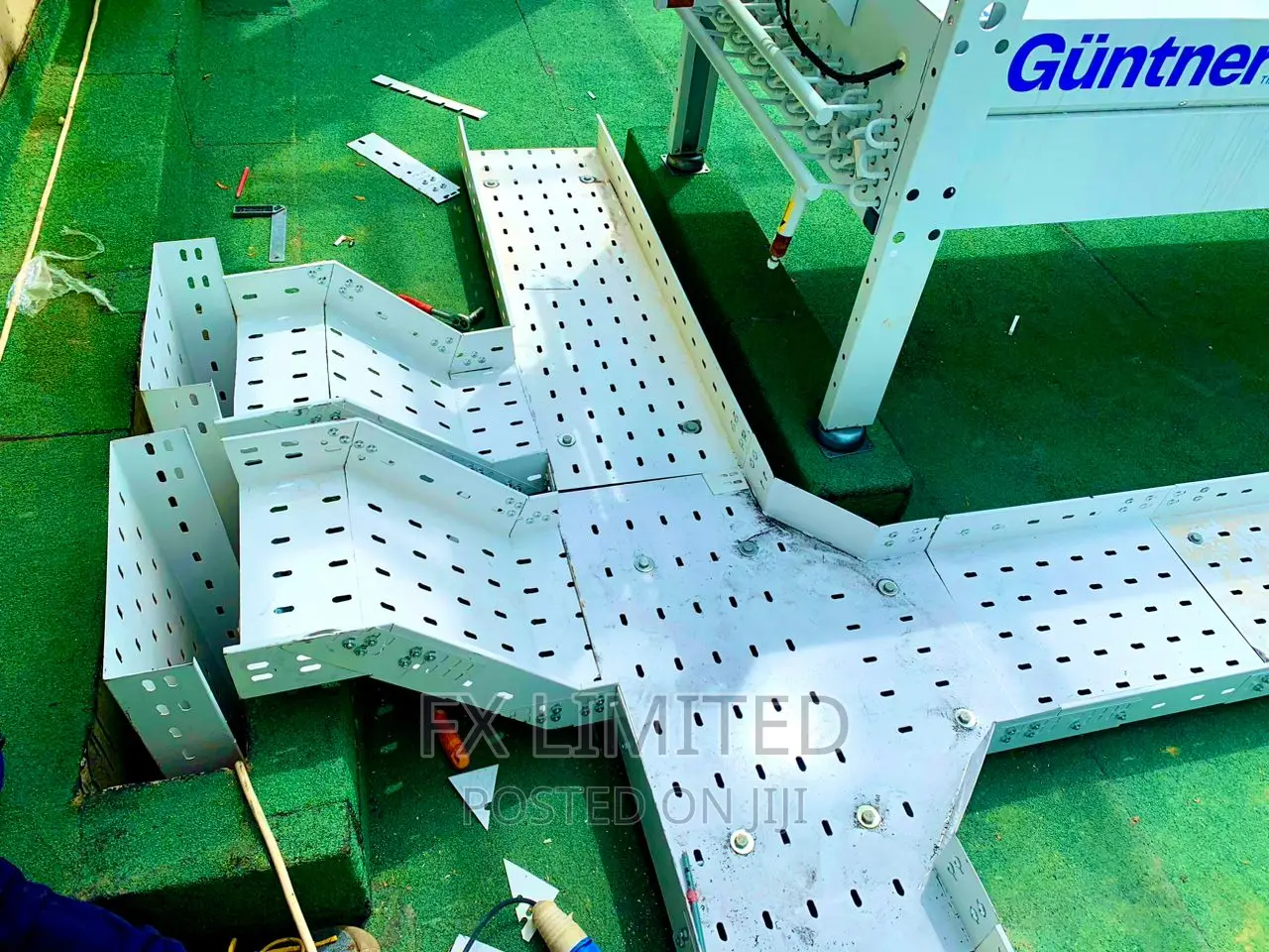Cable Tray Installation Services