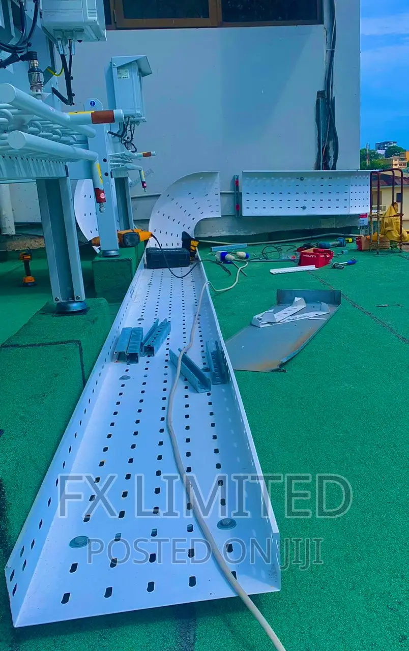 Cable Tray Installation Services