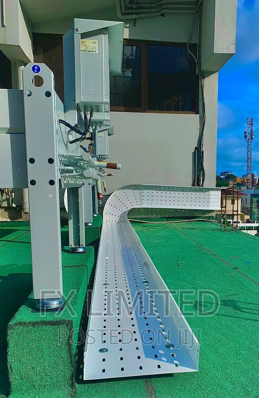 Cable Tray Installation Services