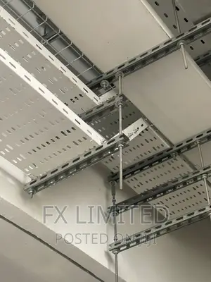 Cable Tray Installation Services