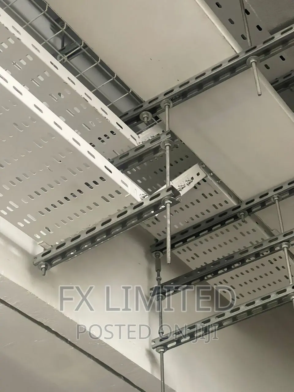 Cable Tray Installation Services