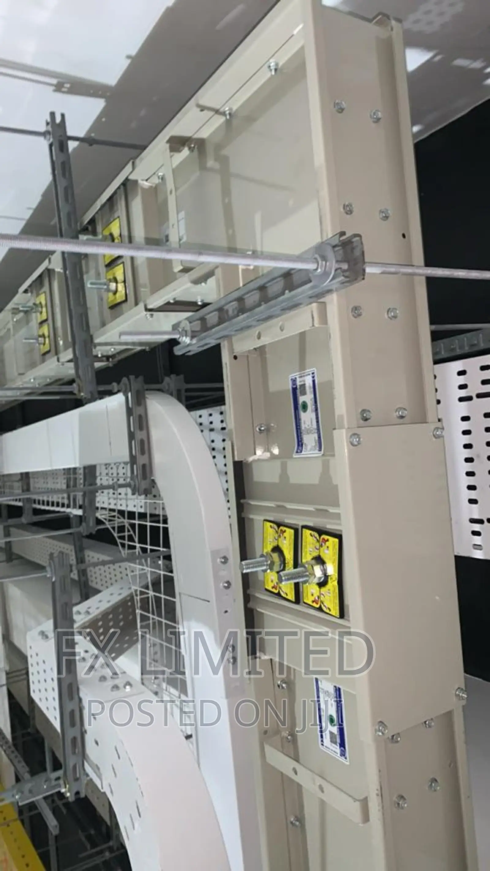 Busduct / Busway/Busbar Installation Services