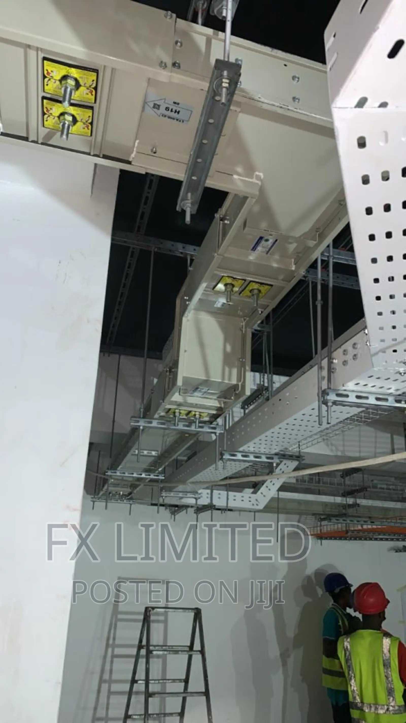 Busduct / Busway/Busbar Installation Services
