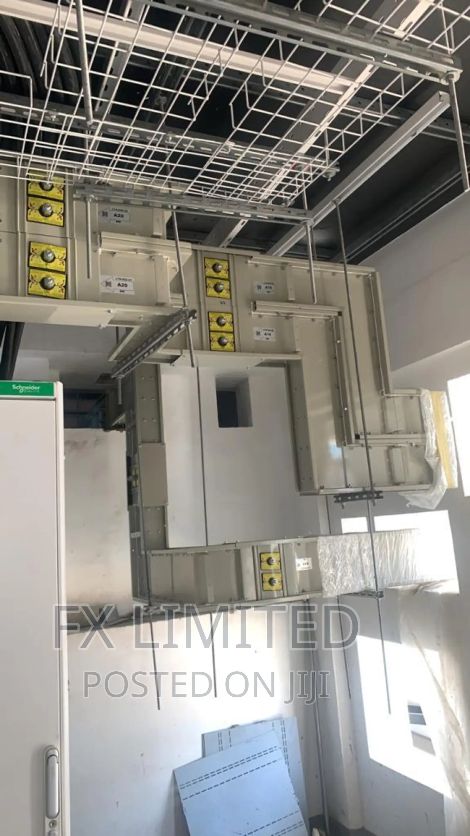 Busduct / Busway/Busbar Installation Services