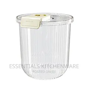 Rice Storage Container