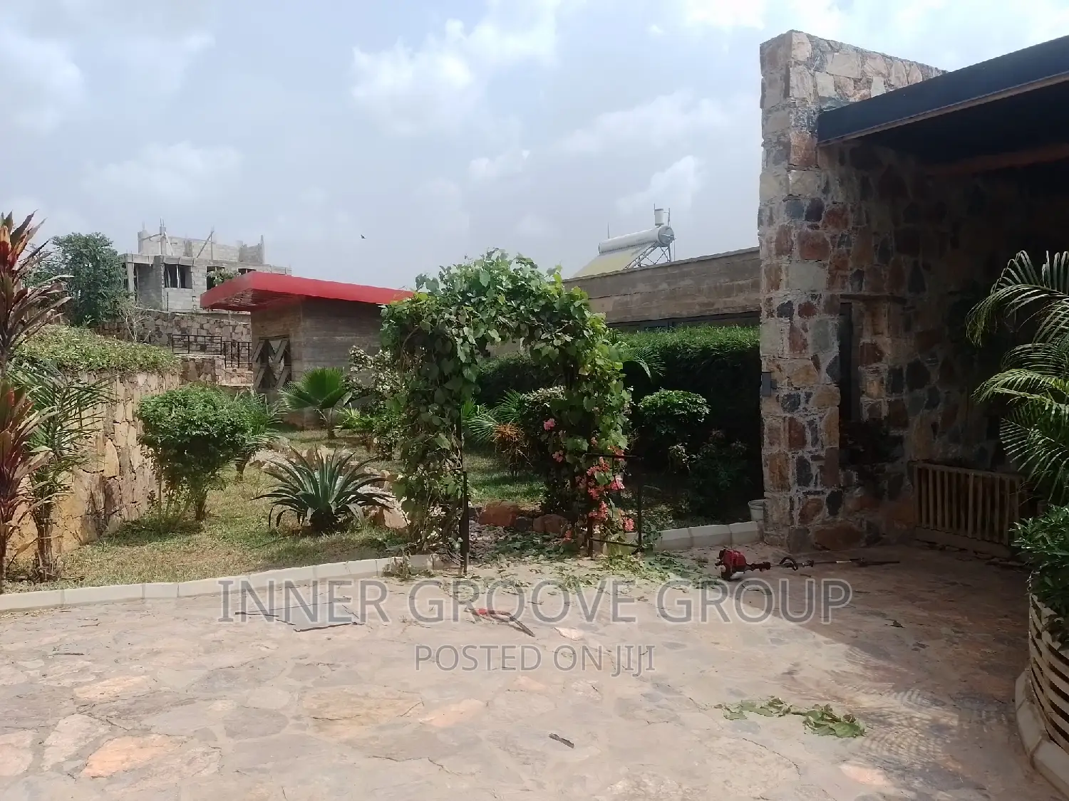 Landscape Design and Construction