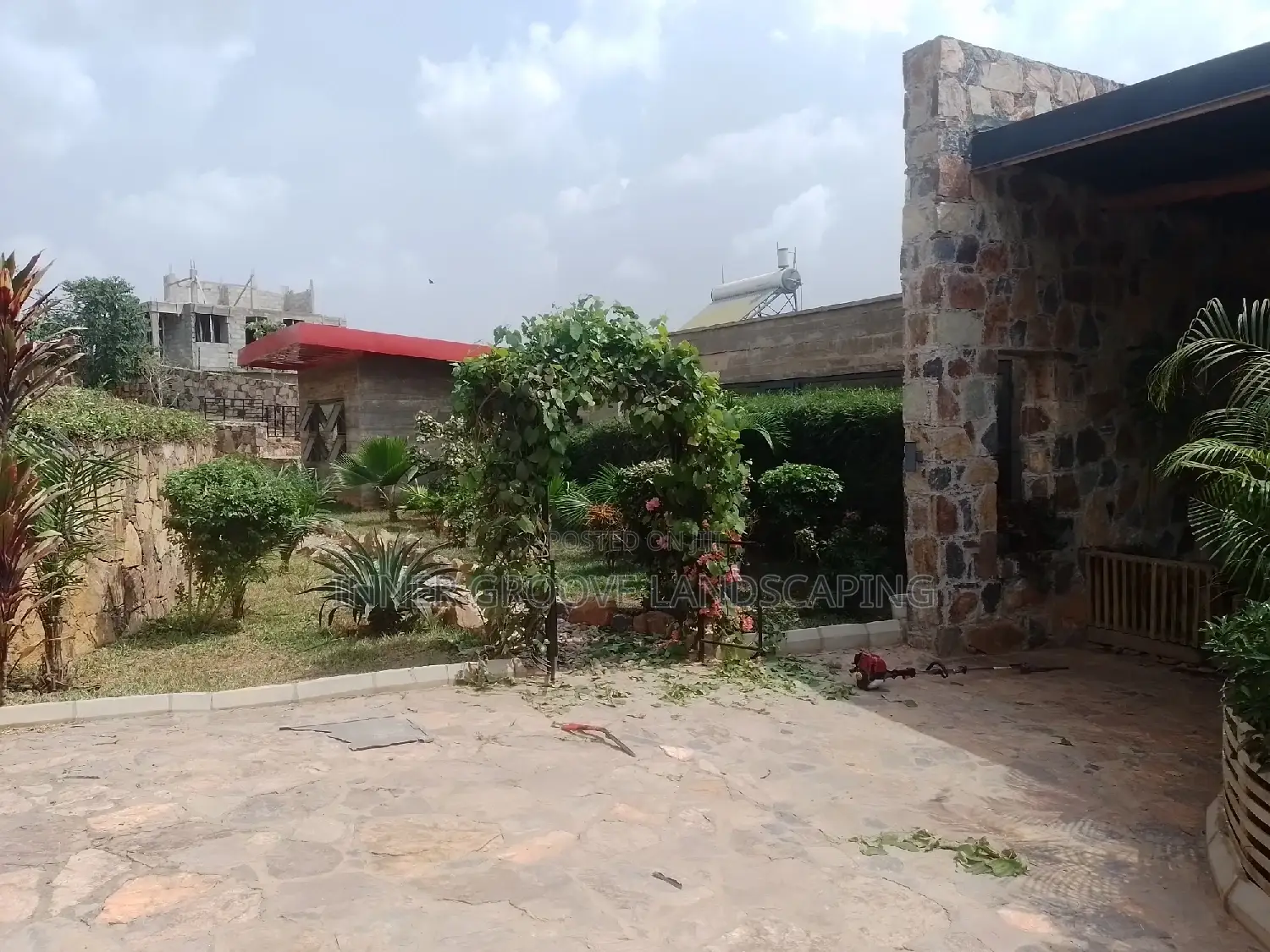 Landscape Design and Construction