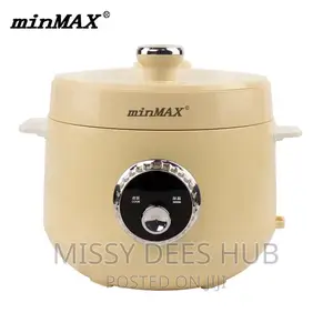 5L Minmax Rice Cooker
