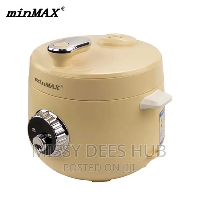 5L Minmax Rice Cooker