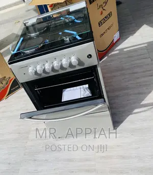 Quality Yet Affordable Volcano 2 + 2 Burner With Glass Lid.