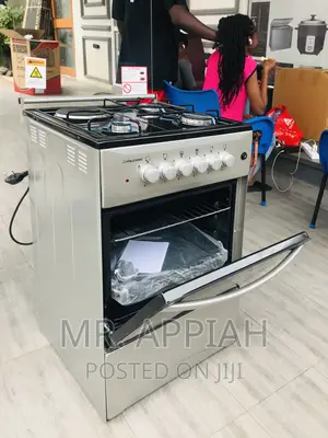 Purchase Affordable Volcano 3 Gas + 1 Electric Burner(Gray)
