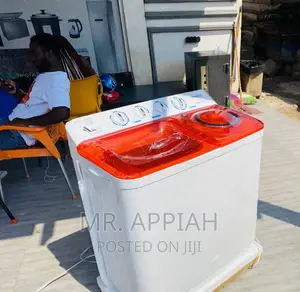 Purchase Authentic Naaxo 11kg Electric Washing Machine.