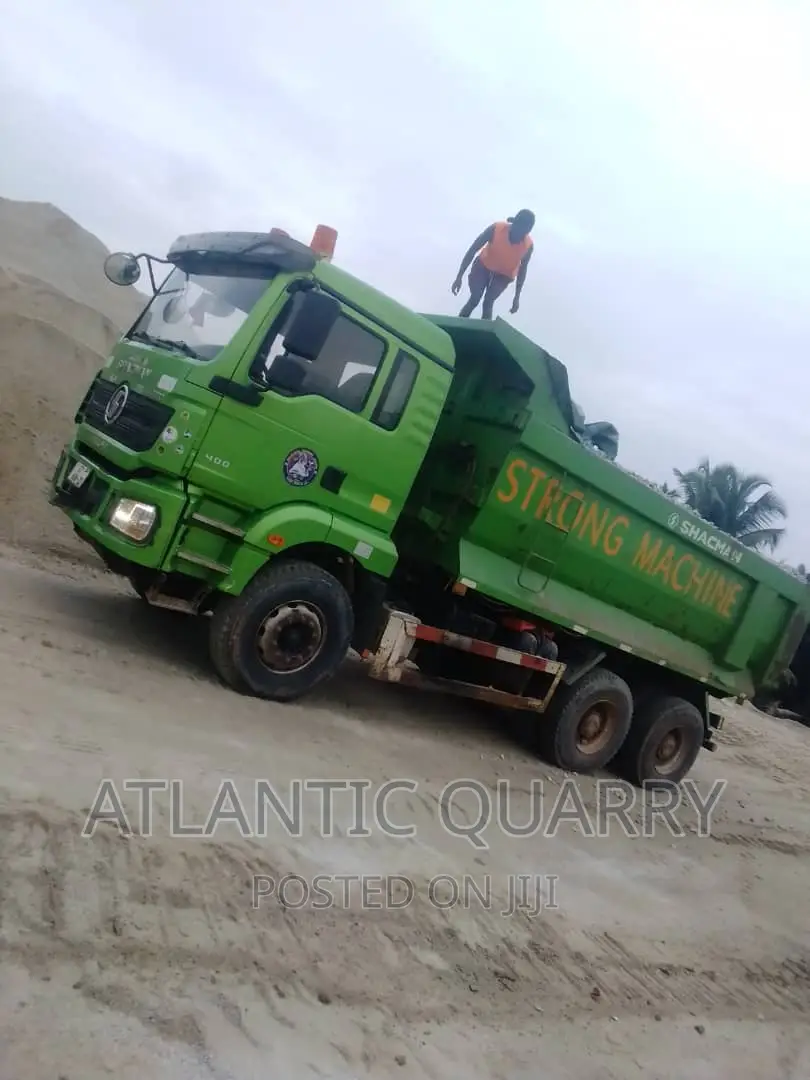 Quarry Chippings and Sand Supplies