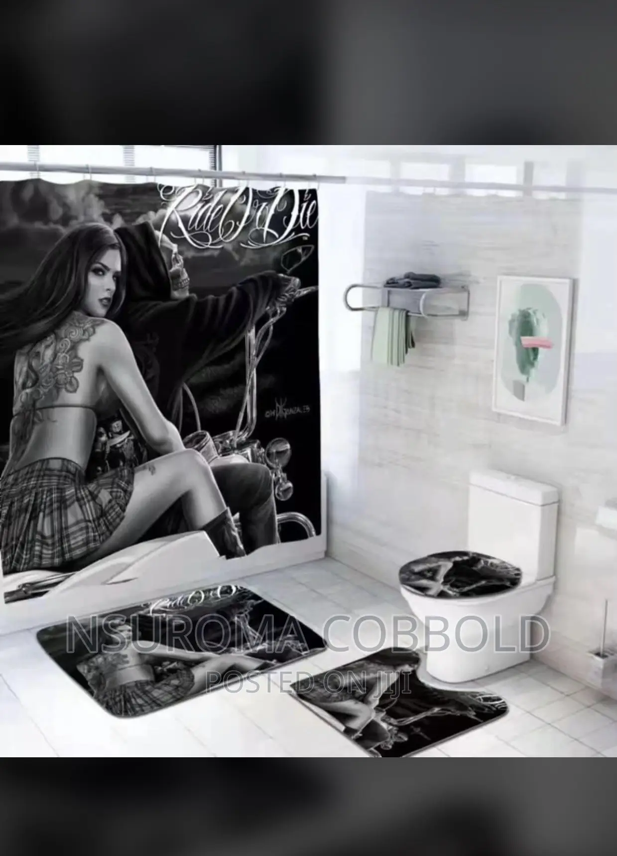Bathroom Set 0.1