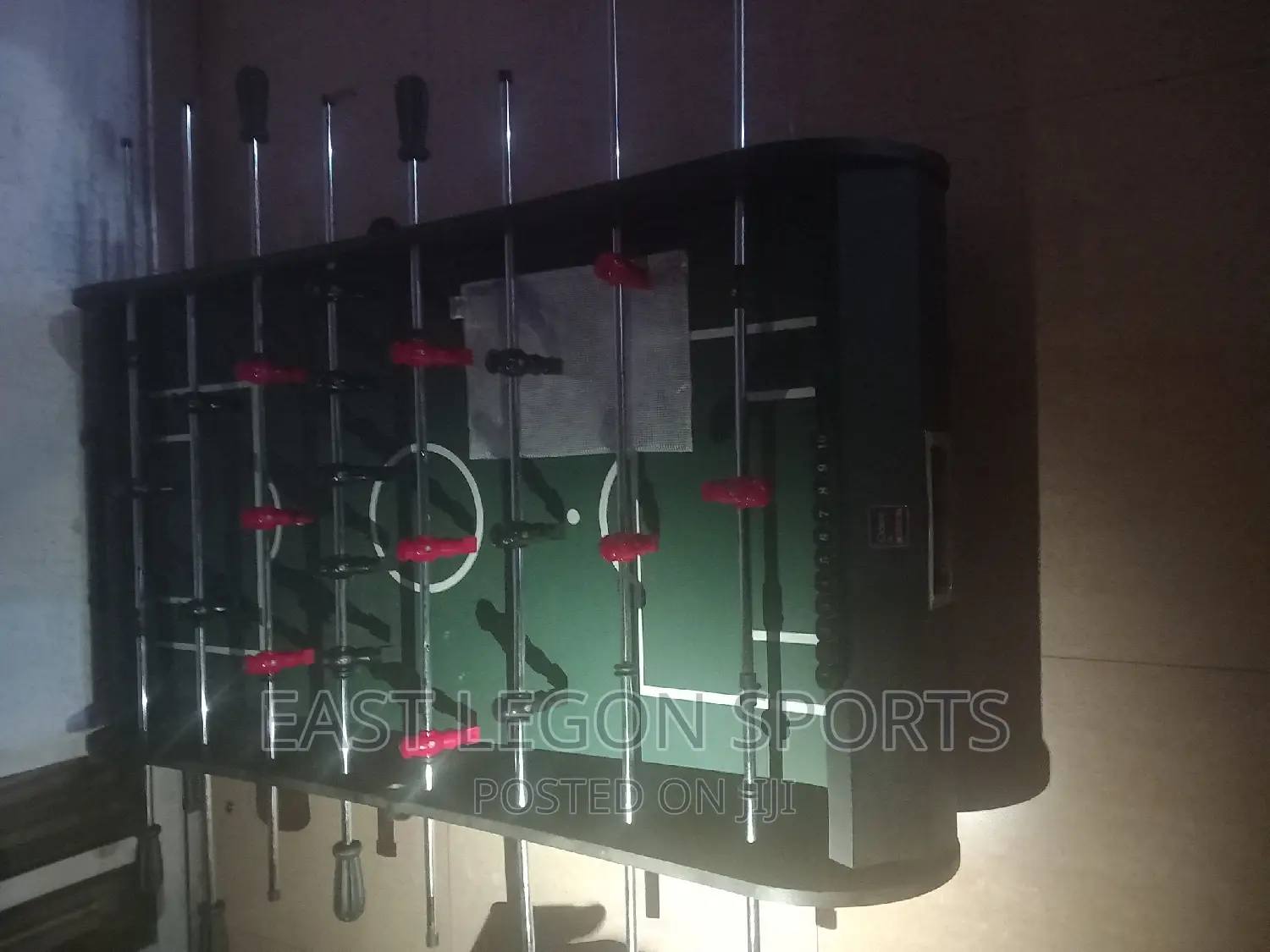 Football  Table Repairs Fussball Metal Repair