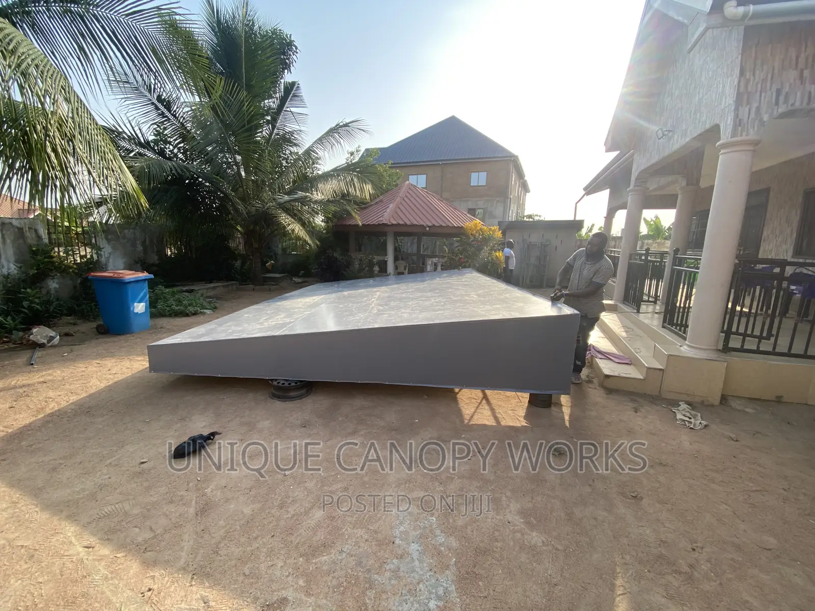 Sunshade Canopies