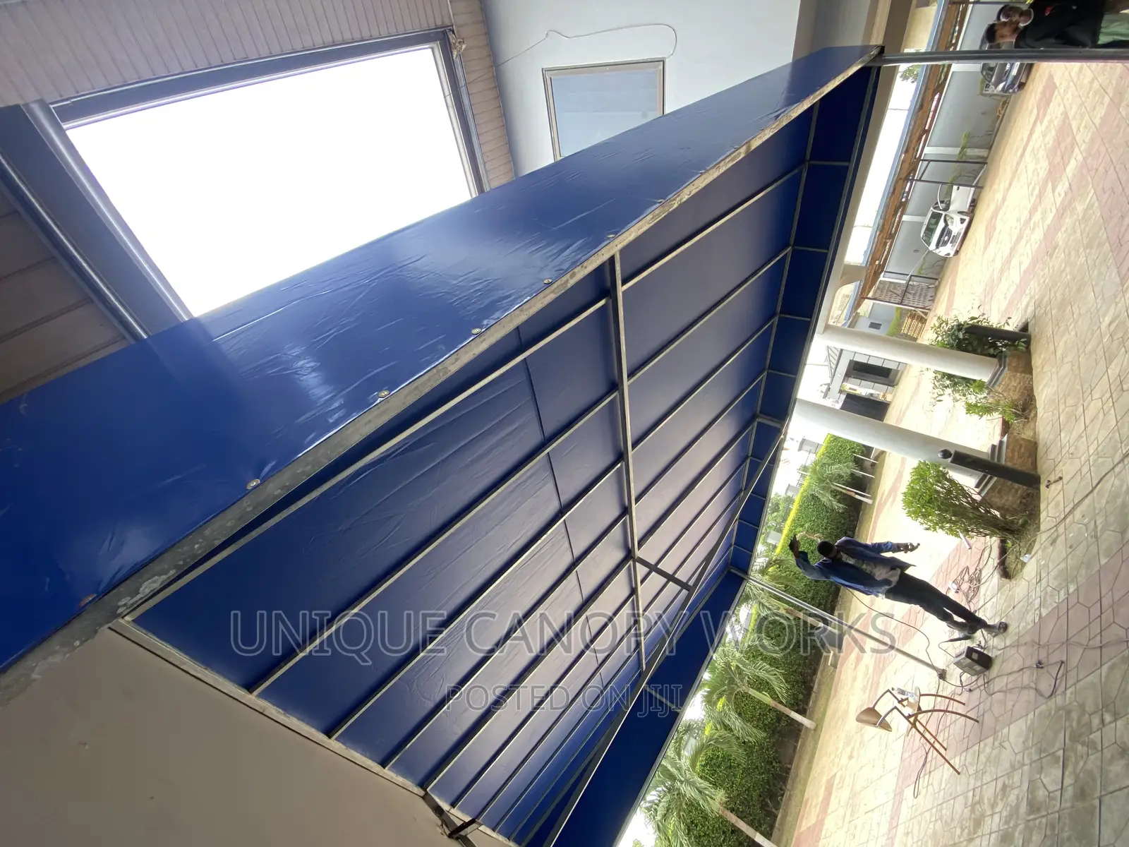 Sunshade Canopies