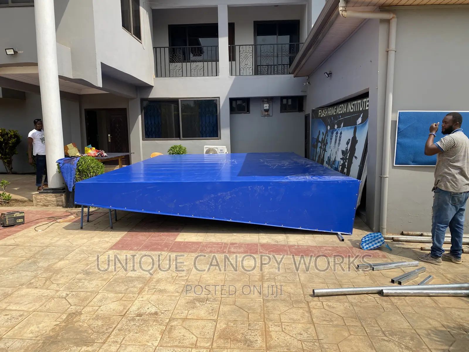 Sunshade Canopies