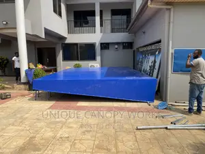Sunshade Canopies