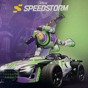 Photo - Disney Speedstorm FOR PC