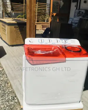 Electric Nasco Washingmachine Topload Semiautomatic 11kg