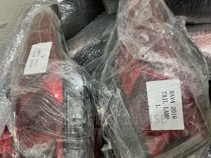 Toyota Rav4 2016/2017 Tail Lamp