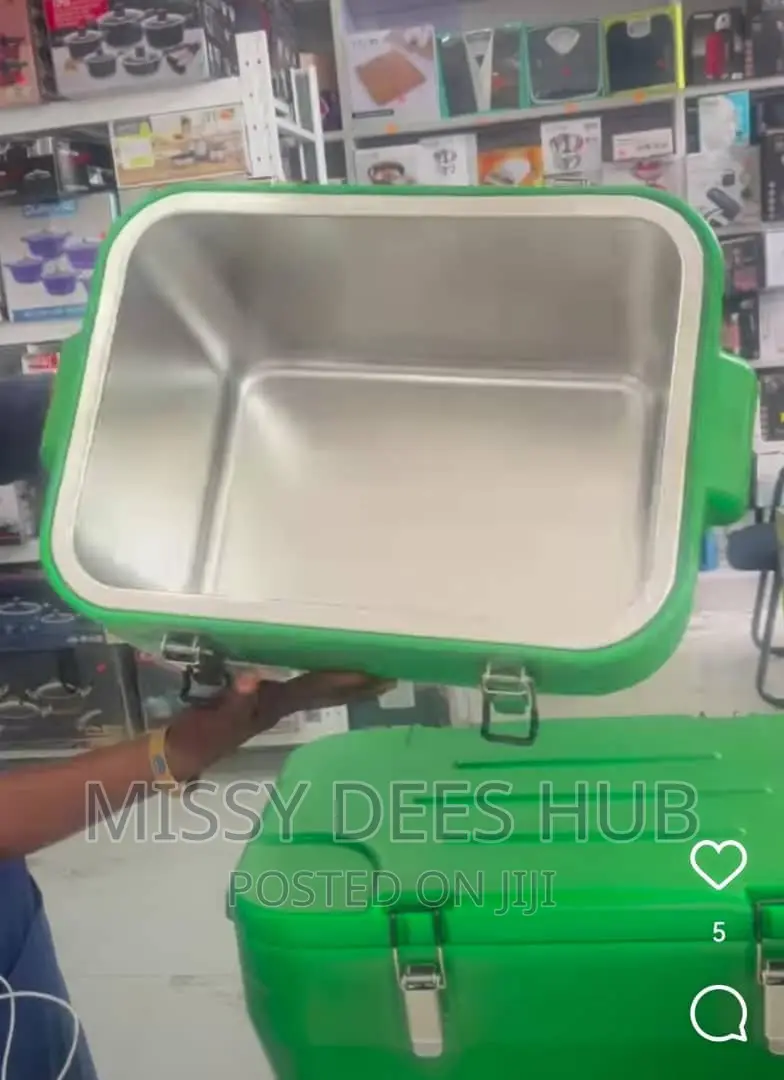 3pcs Food Warmer Set
