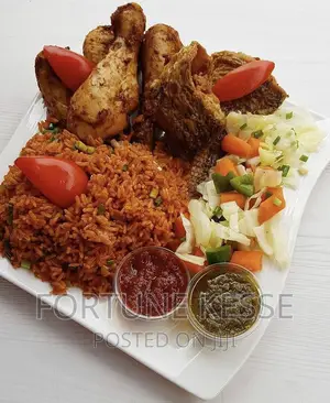 Catering and Local Bar