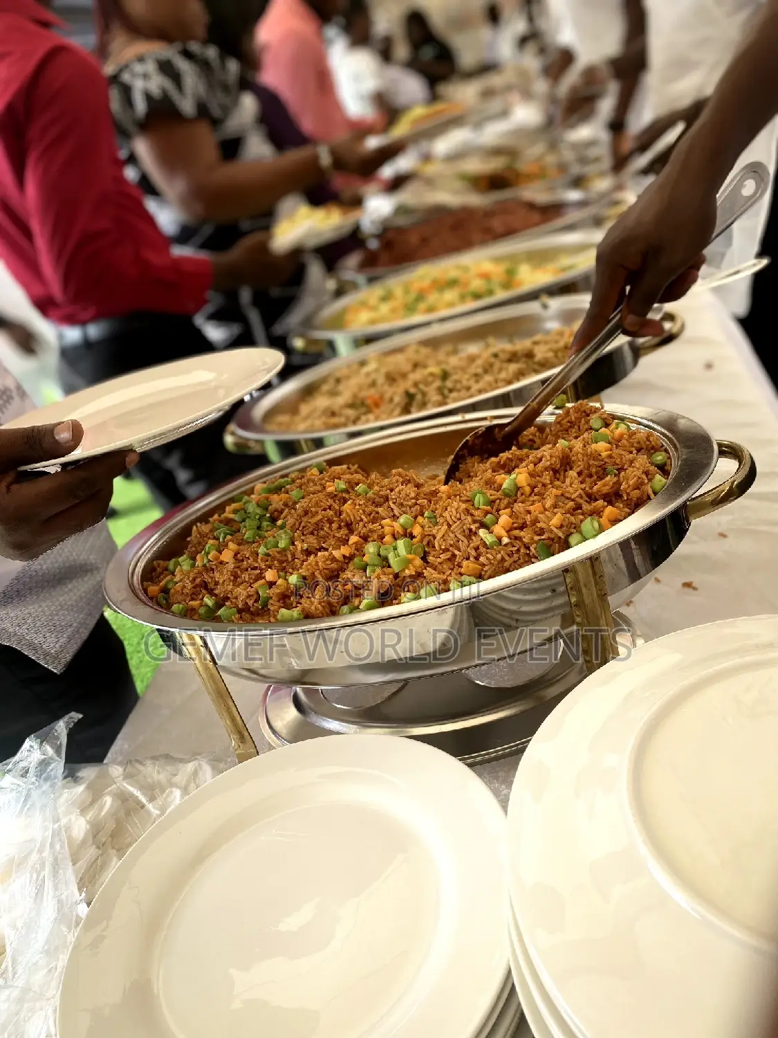 Catering and Local Bar