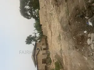 Half Plot for Sale at Teshie