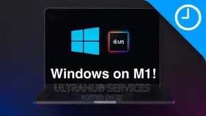 Install Windows on M1/M2/M3 Macs