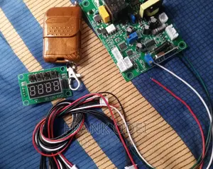 Photo - Low Fog Control Board