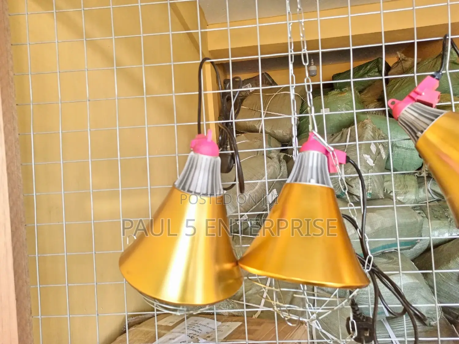 Infarred Heater Brooder Shadelamp