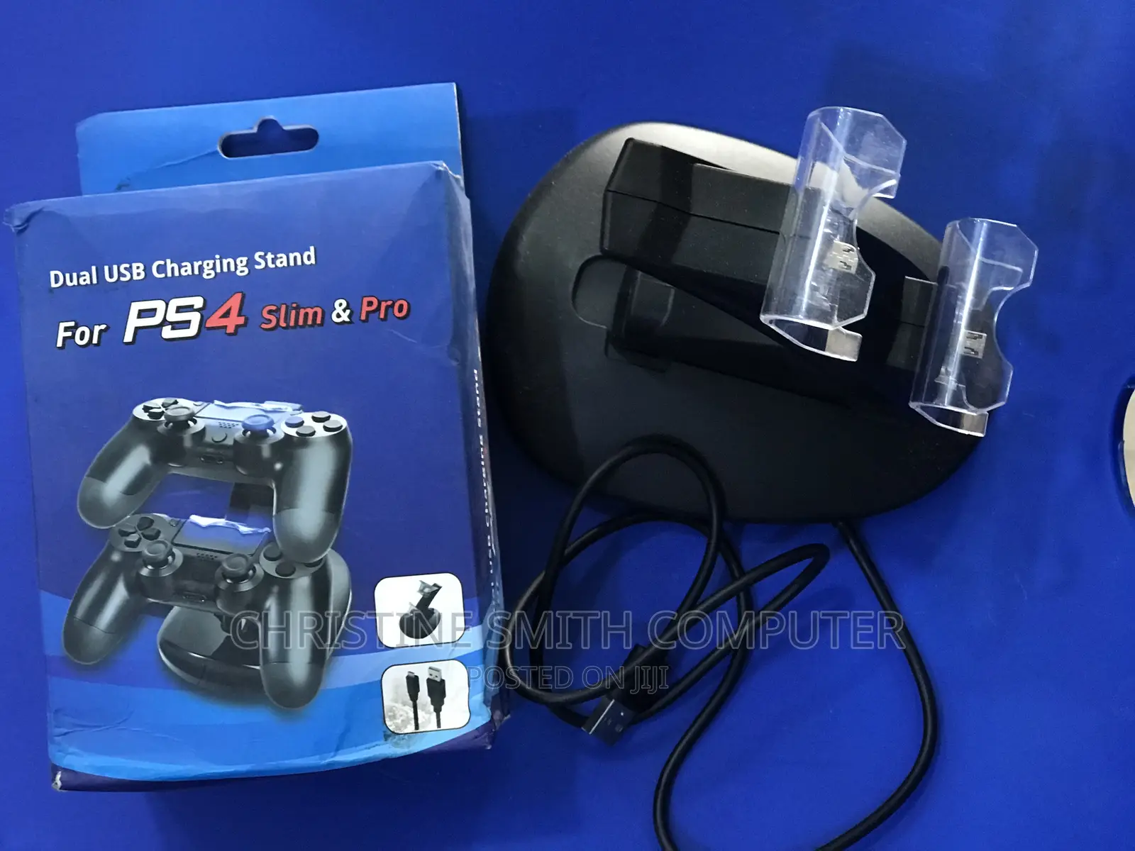 PS4 Fast Charging Stand