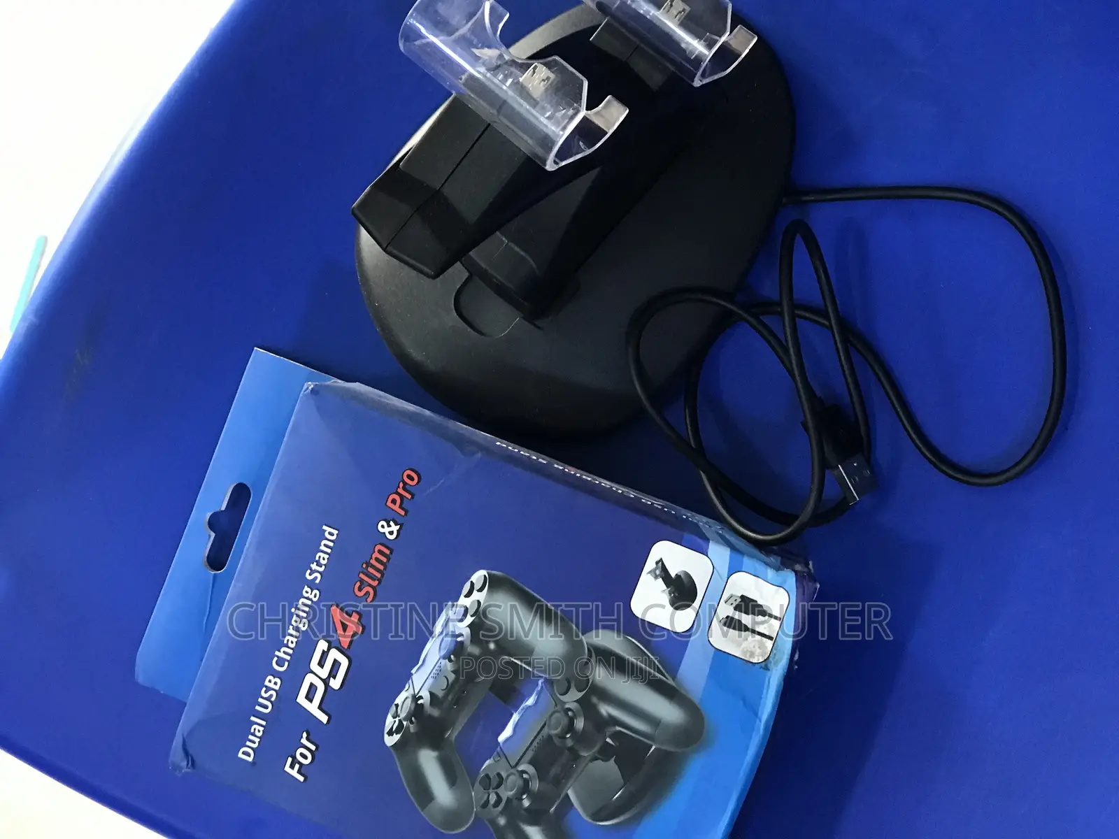 PS4 Fast Charging Stand