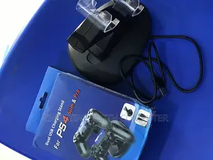 PS4 Fast Charging Stand