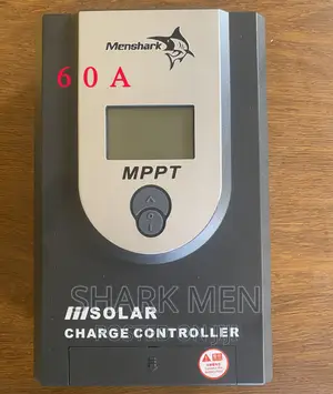 MPPT Solar Controller Charger MPPT 60 a Charger Controller