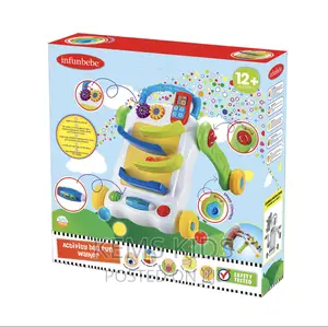 Infunbebe Activity Walker