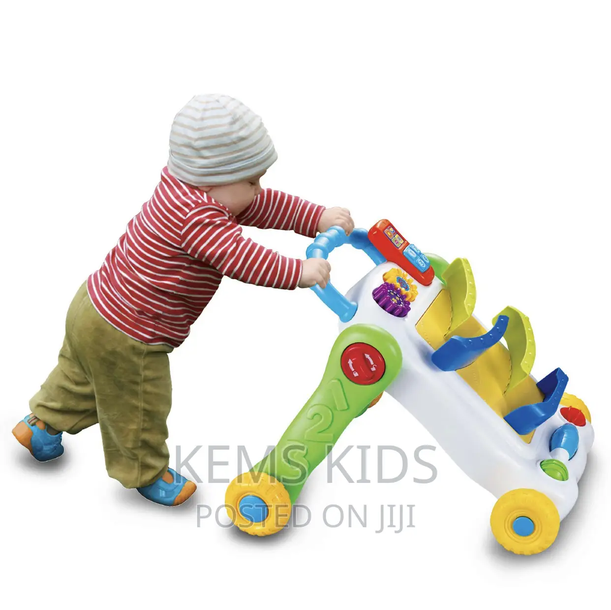 Infunbebe Activity Walker