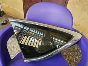 Honda CRV 2012-2016 Left Quarter Panel Window Glass