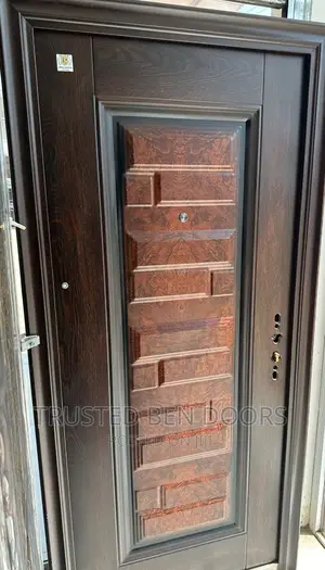 Paladin Turkish Security Metal Doors (Single+One/Half)