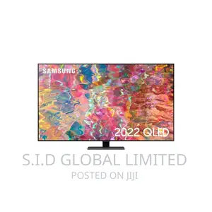Samsung 85'' Qled Qe85q80b Uhd Smart TV Quantum HDR 1500
