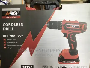 Cordless/Percussion Drill