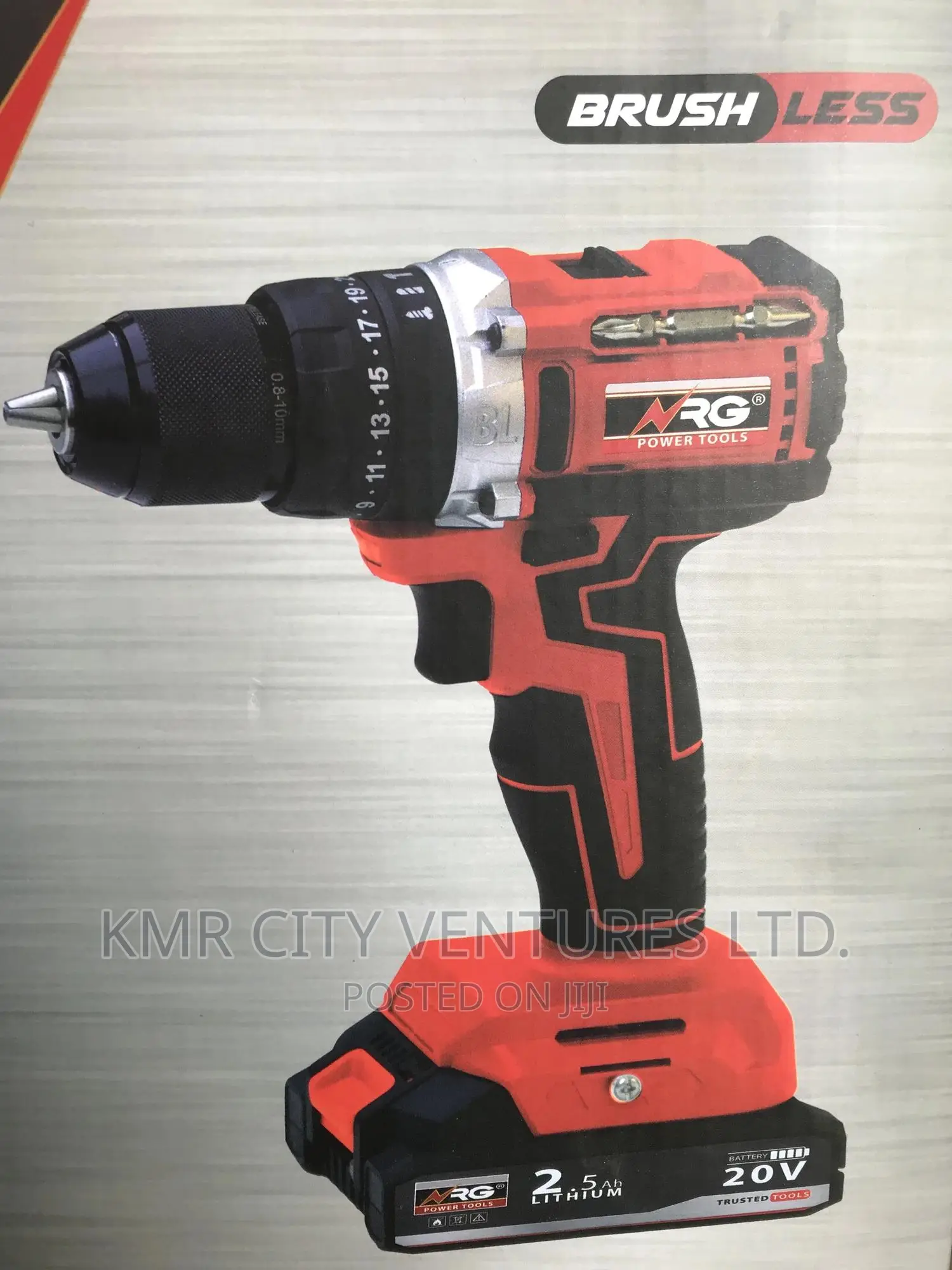 Cordless/Percussion Drill